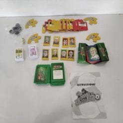 Questo gioco del calcio, Giochi Preziosi