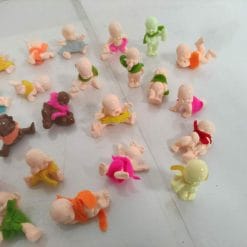 paciocchini anni 90 lotto di 31 pezzi