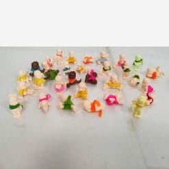 paciocchini anni 90 lotto di 31 pezzi