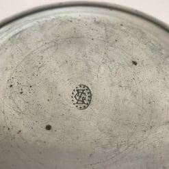 batteria da cucina in alluminio giocattolo anni 30