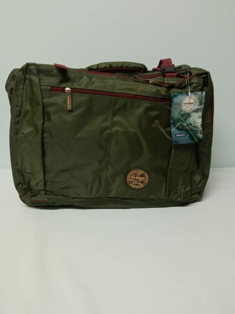 The Bridge - borsone da viaggio