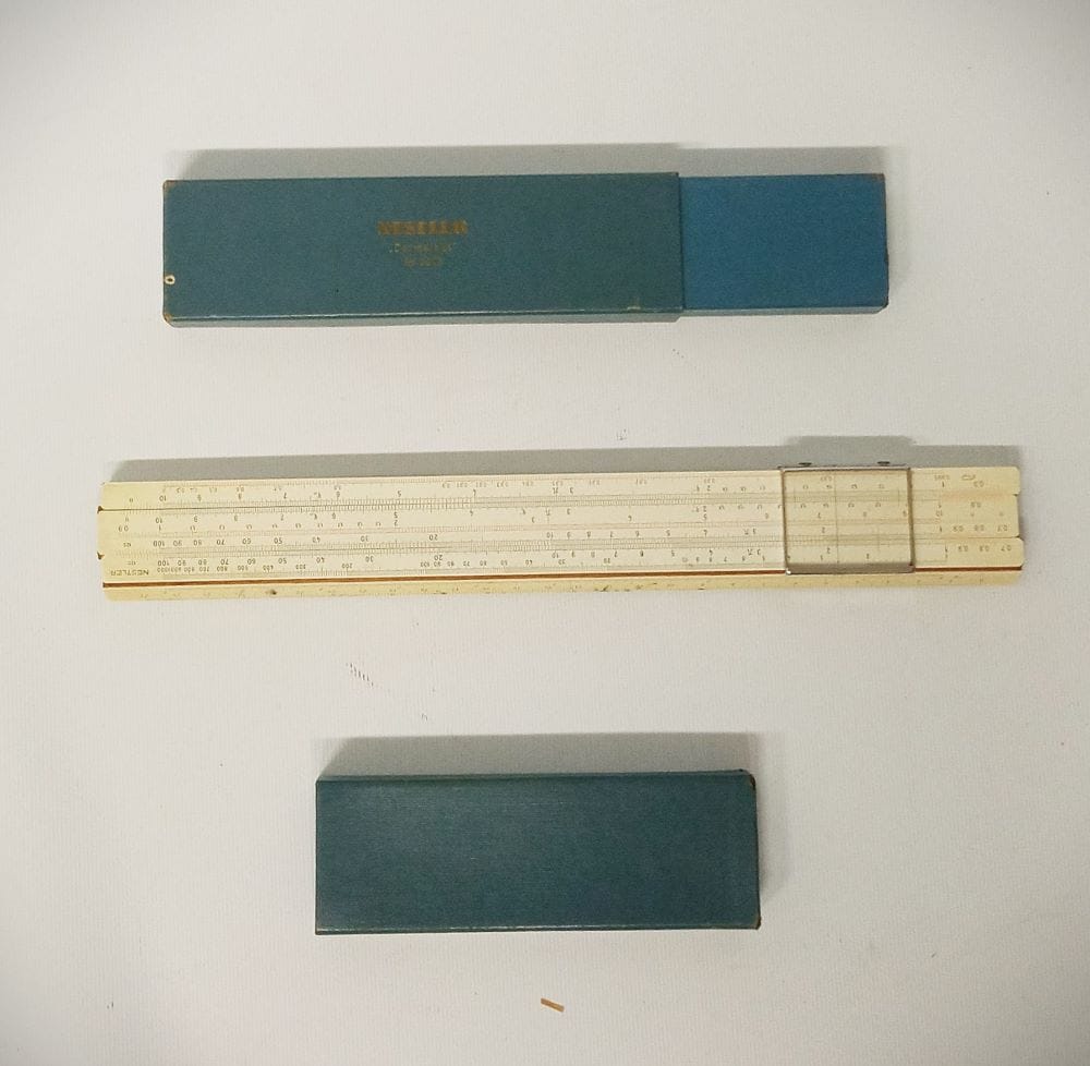 Regolo Matematico NESTLER n°0210 - immagine 3