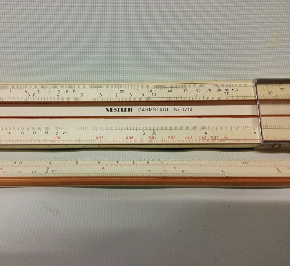 Regolo Matematico NESTLER n°0210 - immagine 6