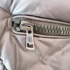 Moncler giubbotto vera piuma