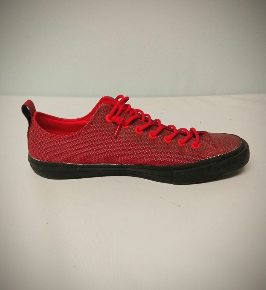 Converse All Star Red Lunarlon Chuck Taylor II - immagine 5