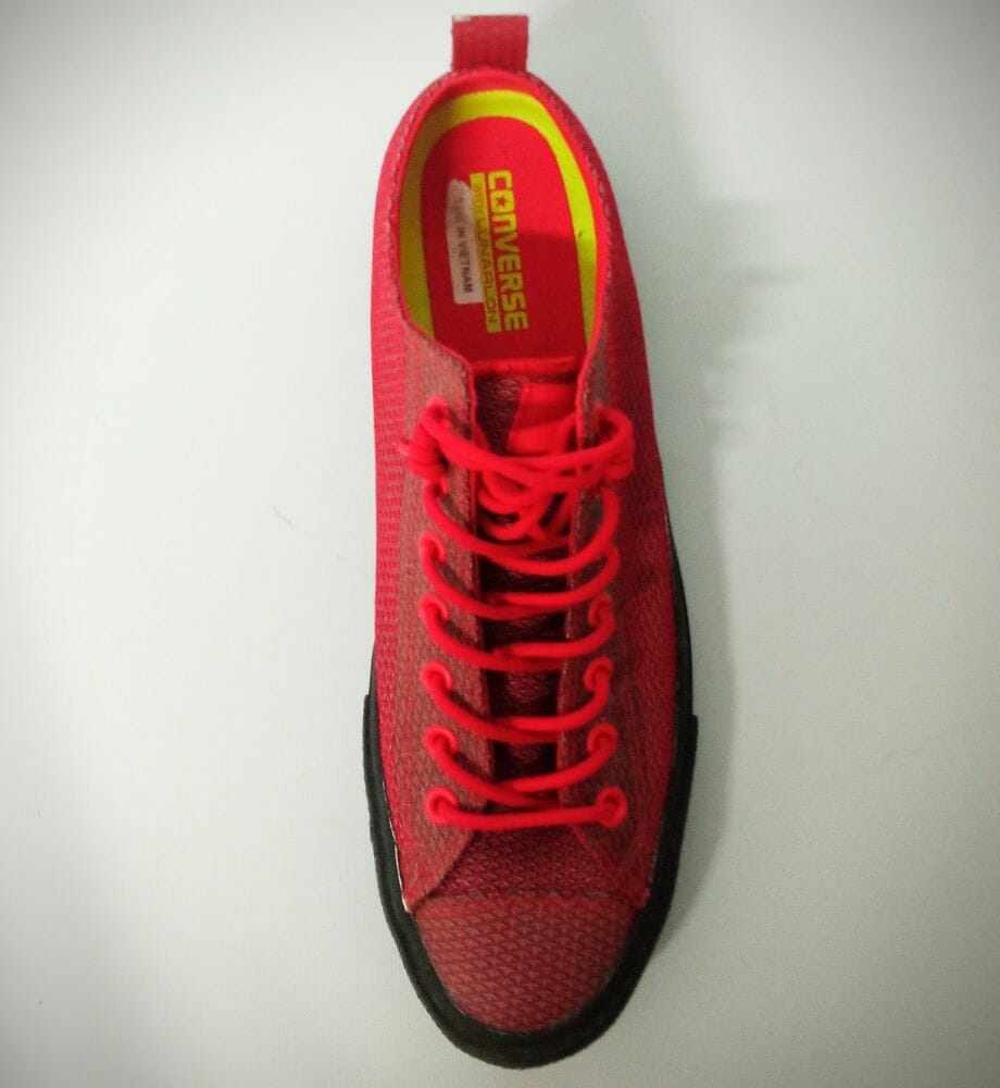 Converse All Star Red Lunarlon Chuck Taylor II - immagine 6