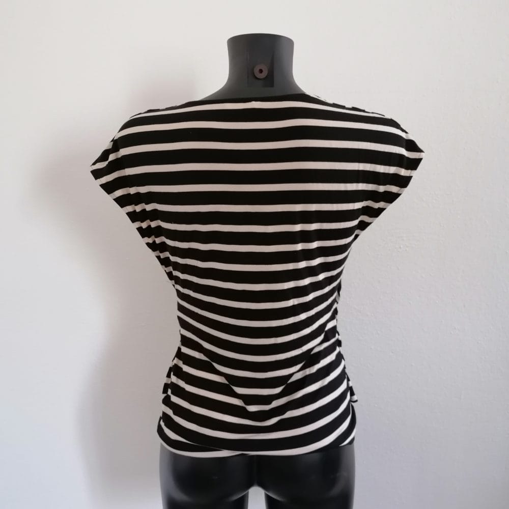 Max Mara maglietta a righe - immagine 2