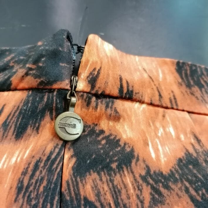 Just Cavalli gonna animalier - immagine 4