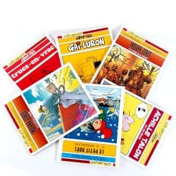 Raccolta Shell "L'été des BD !" (1994)