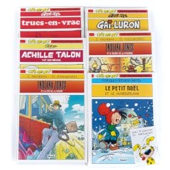 Alternative view of Raccolta Shell "L'été des BD !" (1994)