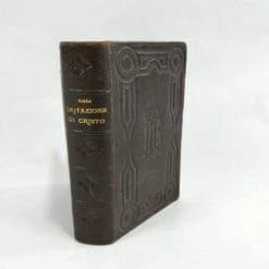 Della imitazione di Cristo - Libro 1895