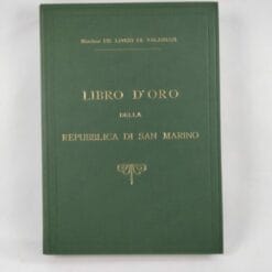 Libro d'oro della Repubblica di San Marino