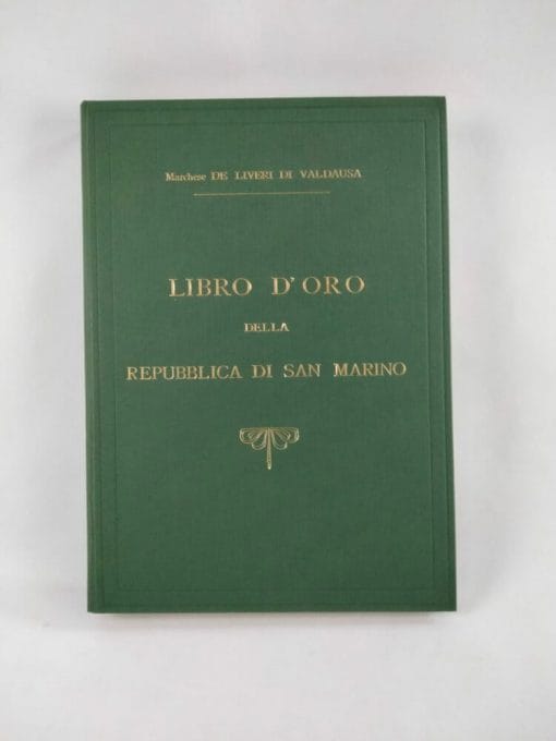 Libro d'oro della Repubblica di San Marino