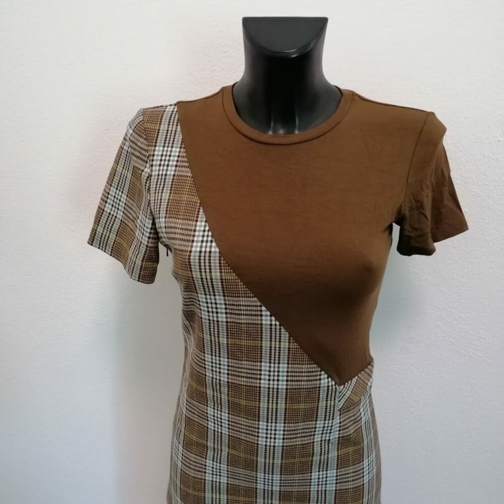 Patrizia Pepe tubino stile anni 60 - immagine 3