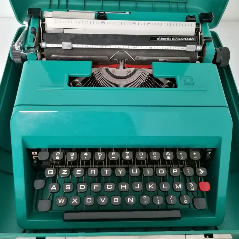Tastiera olivetti Studio 45