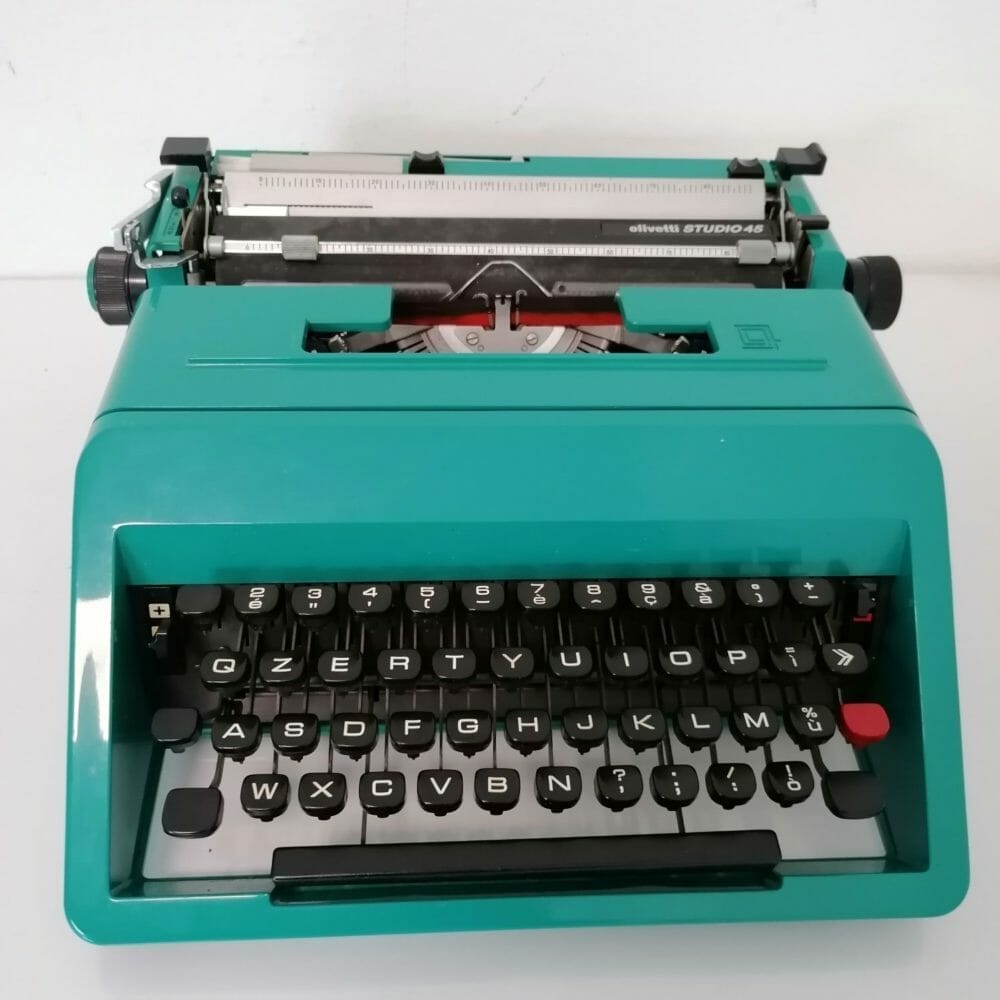 Olivetti studio 45