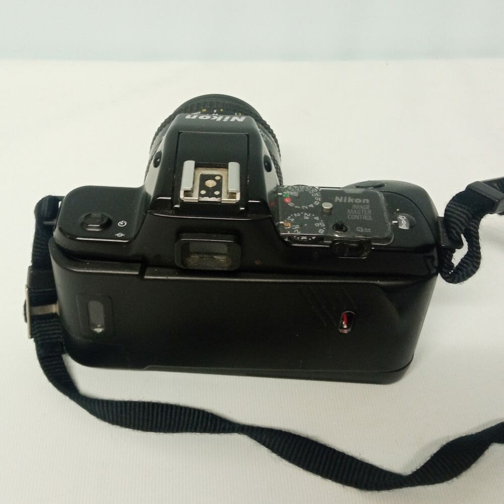 NIKON AF F-401S + OBIETTIVO 35-70MM - immagine 4