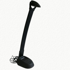 Rendi attraente ogni tuo spazio con la nostra lampada da tavolo Keos di Bertone design: capolavoro del minialismo progettato nel 1975 per Bilumen.