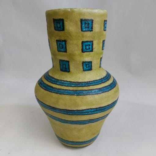 Vaso di ceramica Gambone