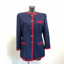 Mila Schön giacca blazer vintage