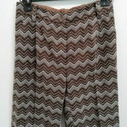 Pantaloni Missoni vintage in lana donna