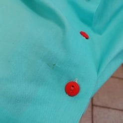 gonna vintage handmade in cotone