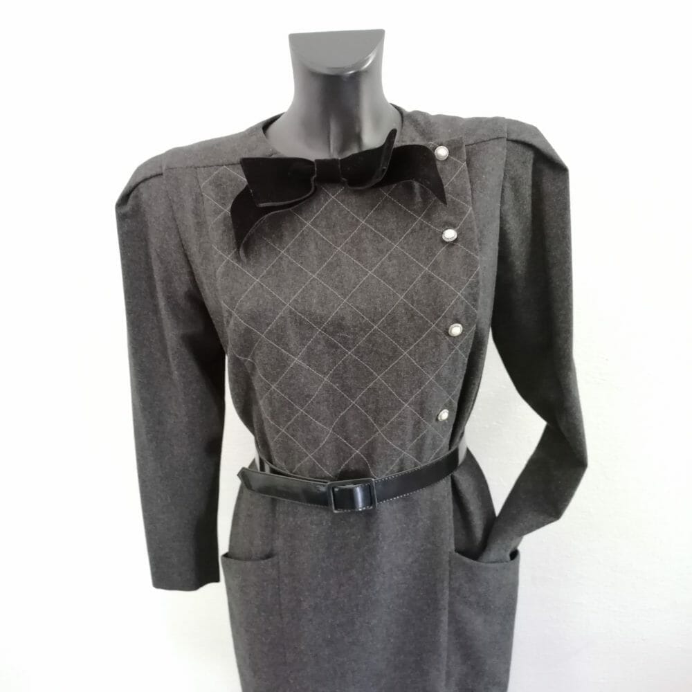 luisa spagnoli abito vintage anni 80