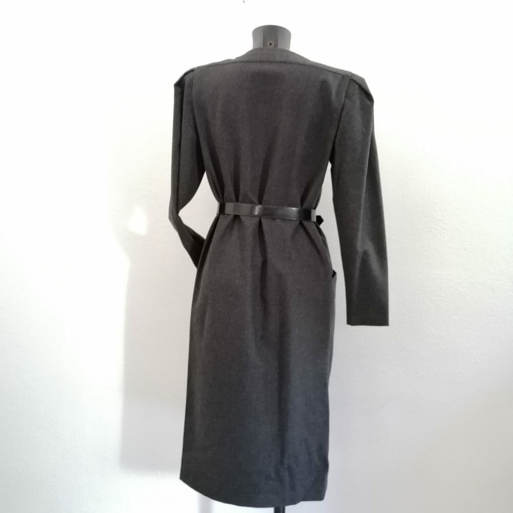 luisa spagnoli abito vintage anni 80