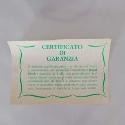 borsetta a mano vintage in coccodrillo