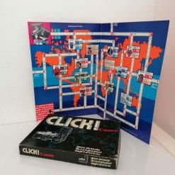 click canon gioco da tavolo