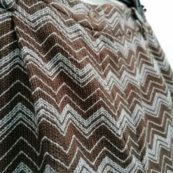 Pantaloni Missoni vintage in lana donna