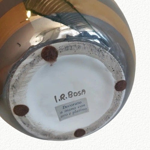 Vaso di ceramica in stile Bosa - immagine 3