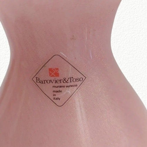Vaso di Murano Barovier & Toso - immagine 3