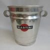 Secchiello ghiaccio Martini anni '50
