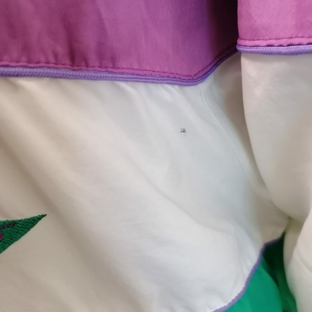 giacca della tuta kappa anni 90