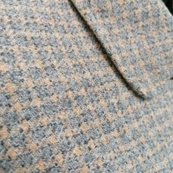 tailleur anni 60 in lana