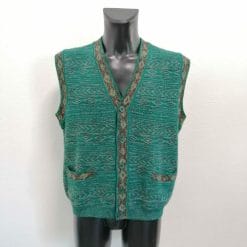 missoni sport gilet uomo anni 90