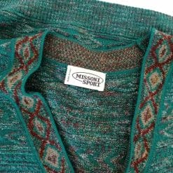 Missoni Sport, gilet anni 90.