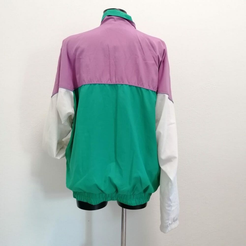 Kappa, giacca della tuta anni 90 - immagine 2