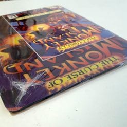 Libro degli Indizi The Curse of Monkey Island 3 CTO Lucas Arts