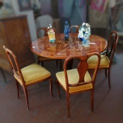 tavolo rotondo luigi xiv