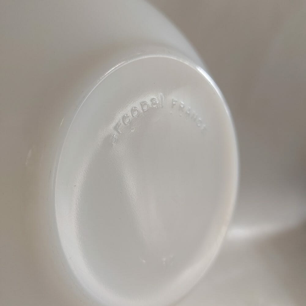 Ciotola Arcopal (France) anni '70 - immagine 3