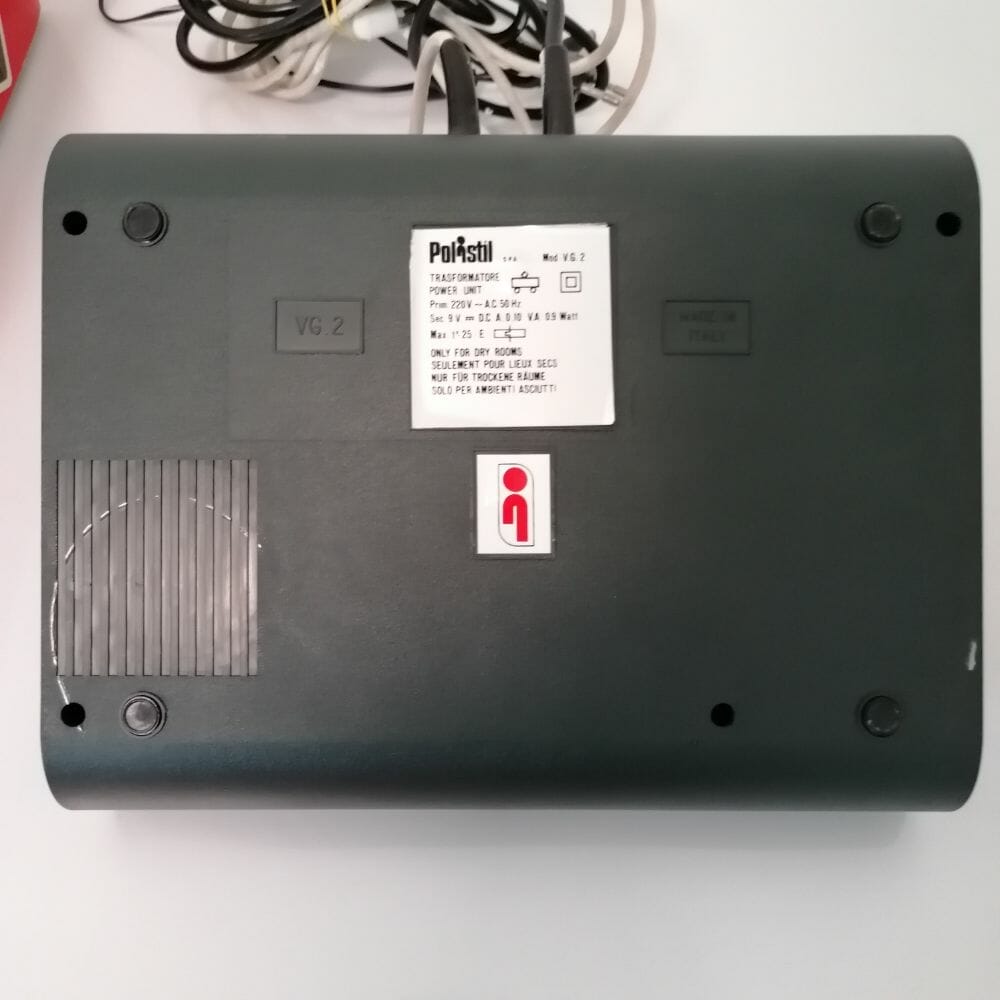 Polistil Console Video Games 1978 funzionante - immagine 5