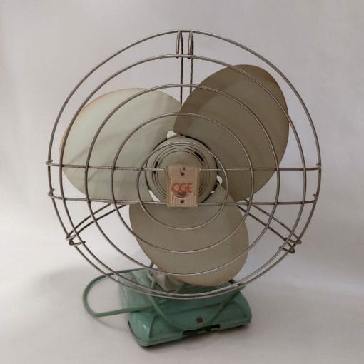 Ventilatore CGE anni '50
