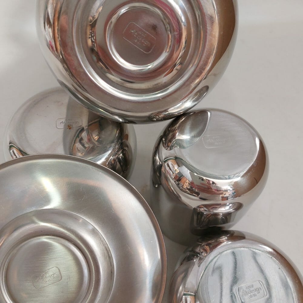 Set caffè AMC Art Design - immagine 7