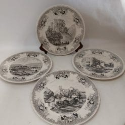 4 piatti Villeroy & Boch