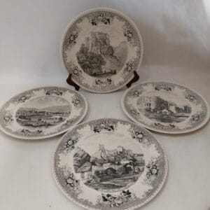 4 piatti Villeroy & Boch