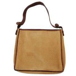 bottega veneta borsa vintage iuta