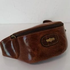 el campero marsupio di pelle anni 90