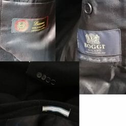 boggi milano cappotto cachemire uomo